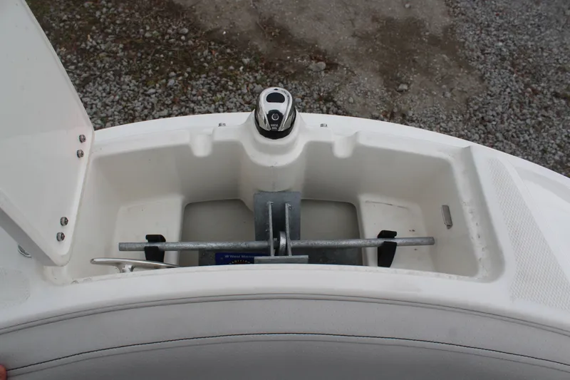 Slide: The Image of Sea Ray SPX 230 Outboard 2024 - 30