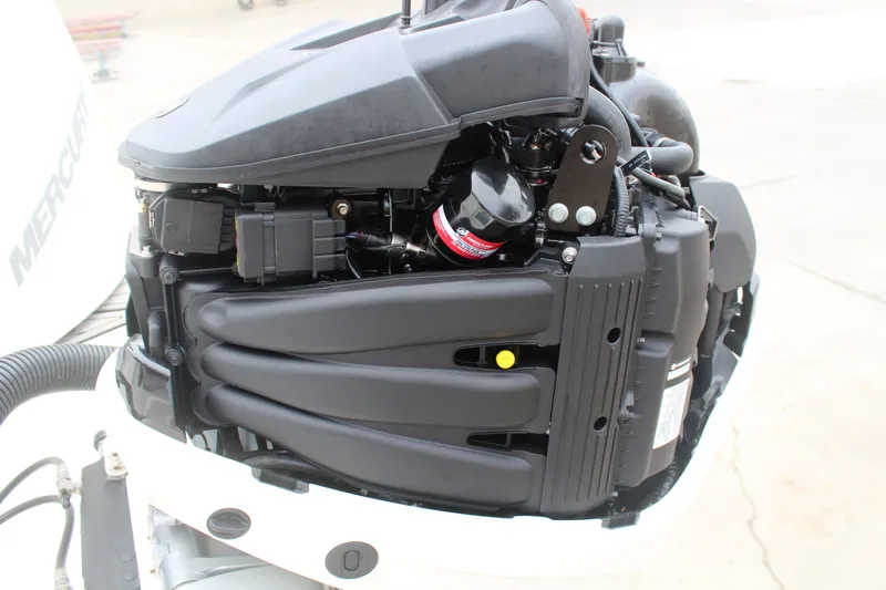 Slide: The Image of Sea Ray SPX 230 Outboard 2024 - 38