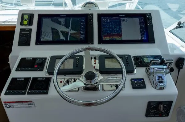 Slide: The Image of Cabo 38 Express 2008 - 10