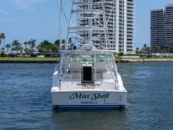 Slide: The Image of Cabo 38 Express 2008 - 3