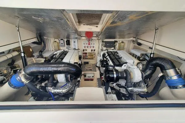 Slide: The Image of Cabo 38 Express 2008 - 4