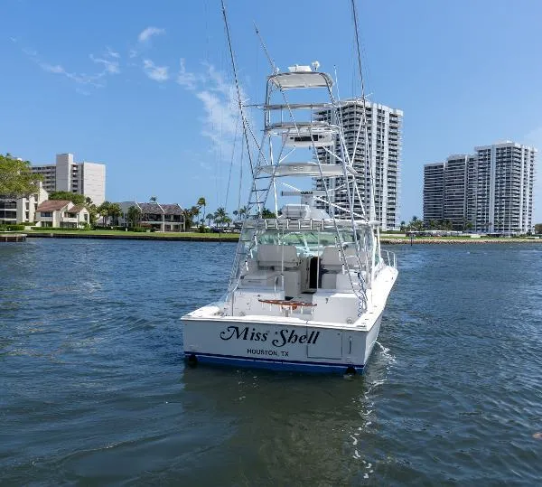 Slide: The Image of Cabo 38 Express 2008 - 5