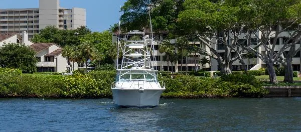 Slide: The Image of Cabo 38 Express 2008 - 6