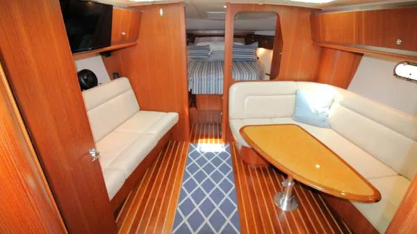 Slide: The Image of Tiara 3600 Sovran 2006 - 2
