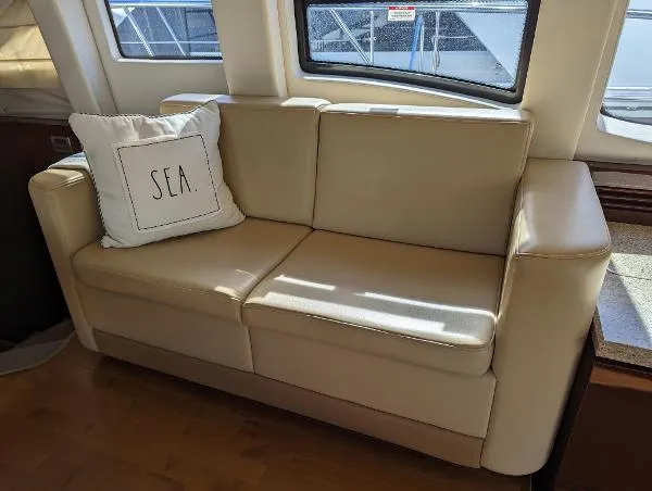 Slide: The Image of Sea Ray 47 Sedan Bridge 2008 - 3