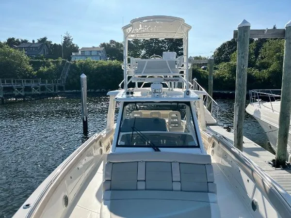 Slide: The Image of Boston Whaler 420 Outrage 2017 - 10