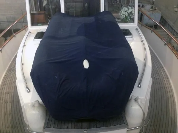 Slide: The Image of Grand Banks Motor Yacht 1992 - 4