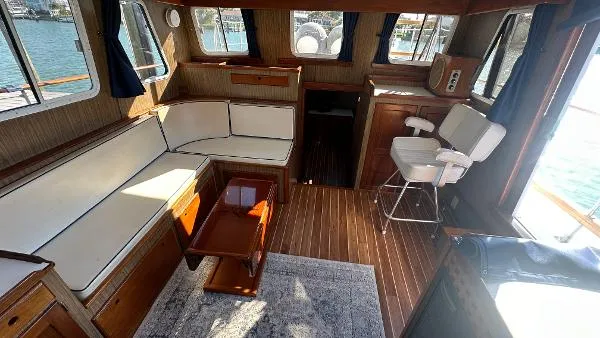 Slide: The Image of Bristol 42 Offshore Trawler 1972 - 11