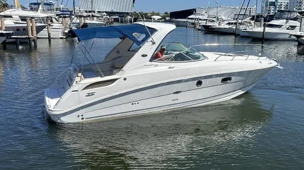 Slide: The Image of Sea Ray 310 Sundancer 2013 - 0
