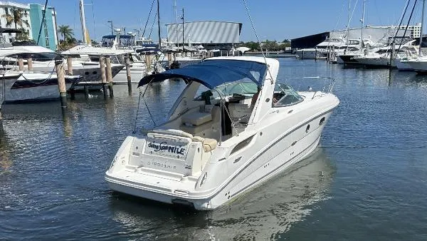 Slide: The Image of Sea Ray 310 Sundancer 2013 - 1