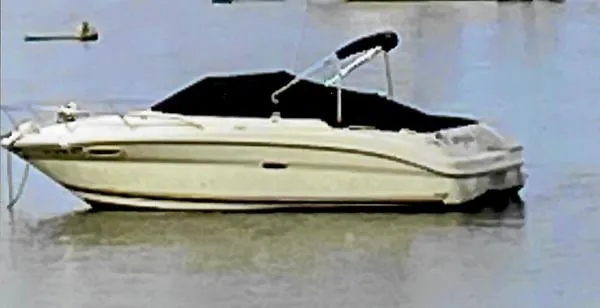 Slide: The Image of Sea Ray 215 Weekender 2007 - 3