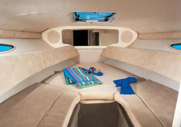 Slide: The Image of Sea Ray 215 Weekender 2007 - 6