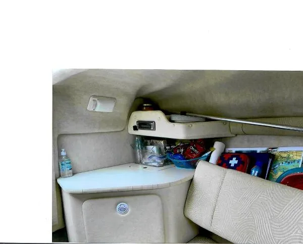 Slide: The Image of Sea Ray 215 Weekender 2007 - 7