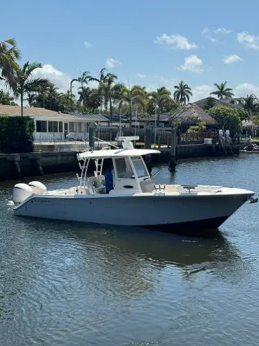 Slide: The Image of Cobia 301 Seakeeper 2019 - 0