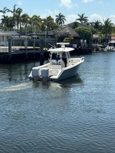 Slide: The Image of Cobia 301 Seakeeper 2019 - 1