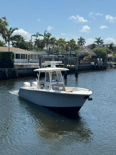 Slide: The Image of Cobia 301 Seakeeper 2019 - 2