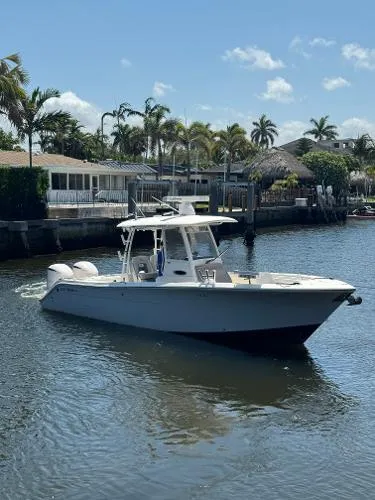 Slide: The Image of Cobia 301 Seakeeper 2019 - 3