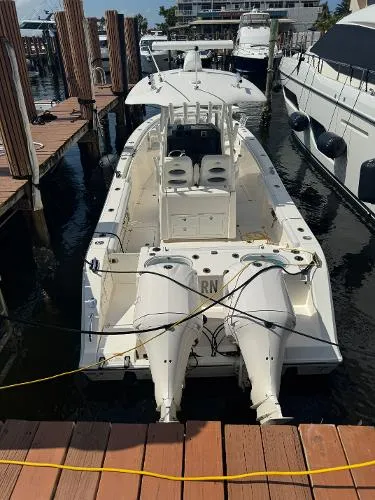 Slide: The Image of Cobia 301 Seakeeper 2019 - 4
