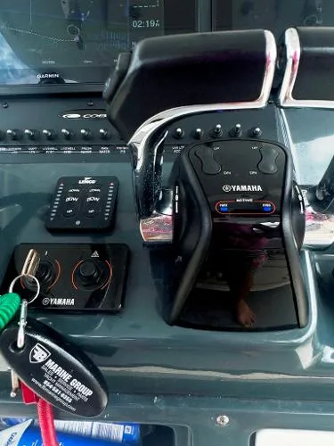 Slide: The Image of Cobia 301 Seakeeper 2019 - 9