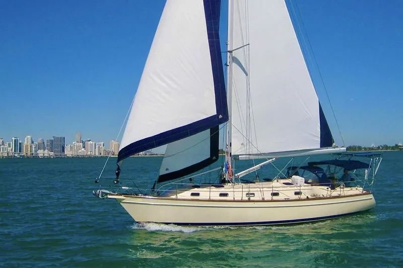The Image of 2006 Island Packet 440 - Second Wind - 0