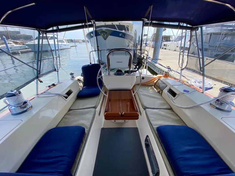 Slide: The Image of Cockpit Cushions - 10