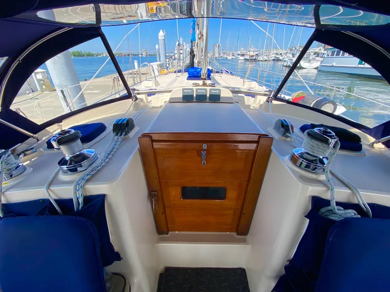 Slide: The Image of Companionway - 11