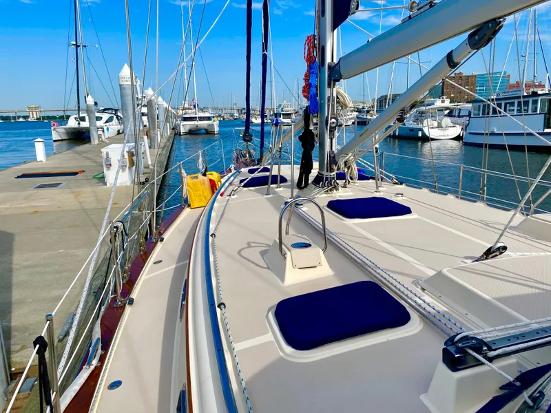 Slide: The Image of Port Deck - 17