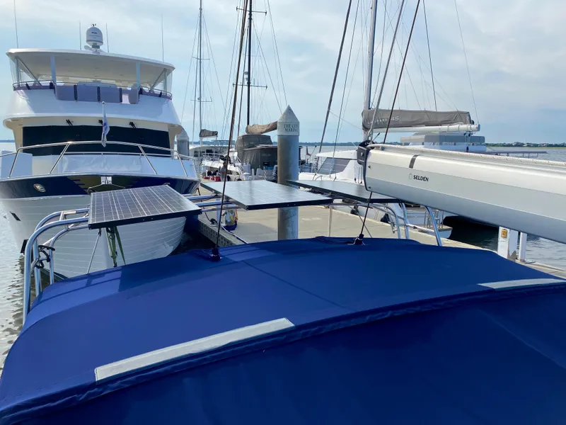 Slide: The Image of Integrated Dodger/Bimini - 19