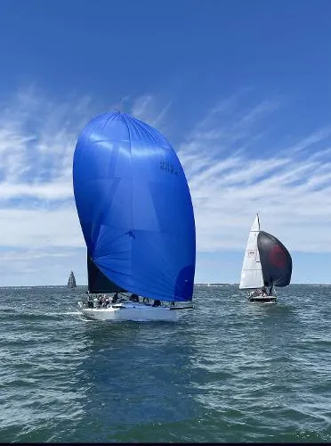 Slide: The Image of J Boats J/121 2018 - 0