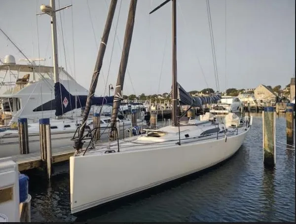 Slide: The Image of J Boats J/121 2018 - 1