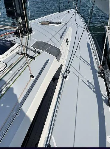 Slide: The Image of J Boats J/121 2018 - 3