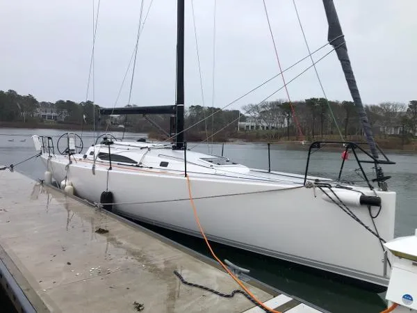 Slide: The Image of J Boats J/121 2018 - 4
