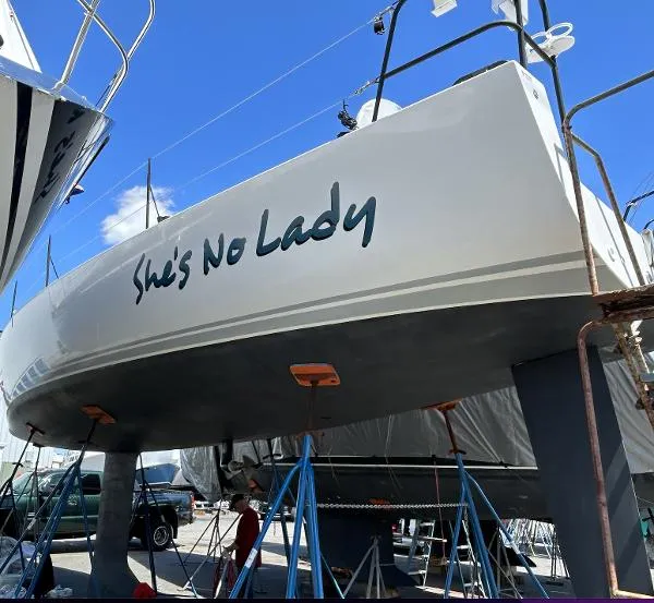 Slide: The Image of J Boats J/121 2018 - 5