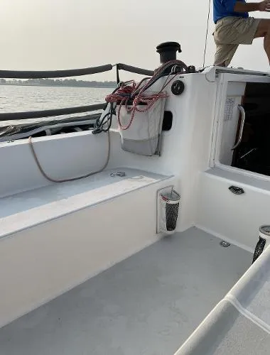Slide: The Image of J Boats J/121 2018 - 7