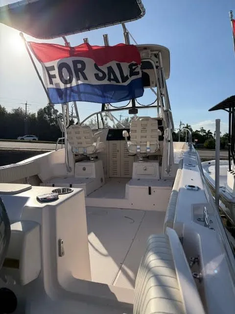 Slide: The Image of 2008 Grady-White Journey 258 boat for sale. - 1