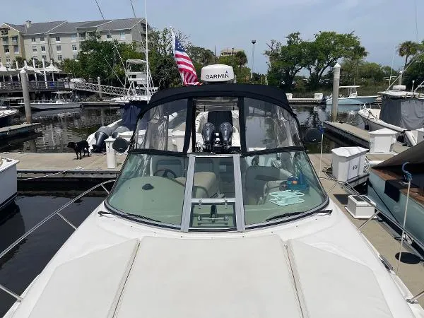 Slide: The Image of Sea Ray 320 Sundancer 2002 - 2