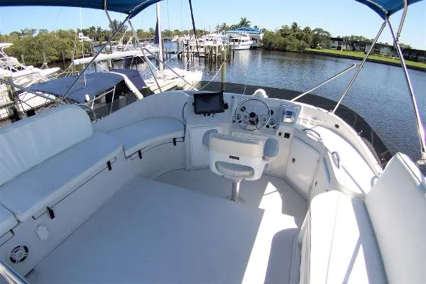 Slide: The Image of PDQ 34 Power Catamaran 2005 - 1