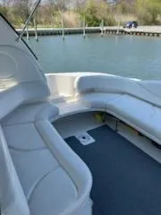 Slide: The Image of Sea Ray Sundancer 380 2002 - 8
