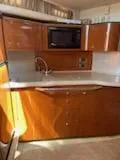 Slide: The Image of Sea Ray Sundancer 380 2002 - 9