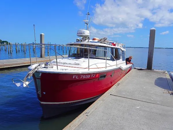 Slide: The Image of Ranger Tug R-27 2021 - 1