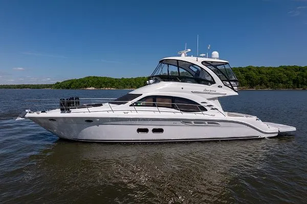 Slide: The Image of Sea Ray 52 Sedan Bridge 2007 - 0