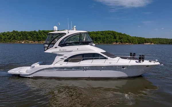 Slide: The Image of Sea Ray 52 Sedan Bridge 2007 - 1