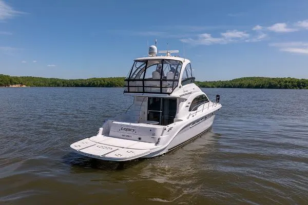 Slide: The Image of Sea Ray 52 Sedan Bridge 2007 - 5