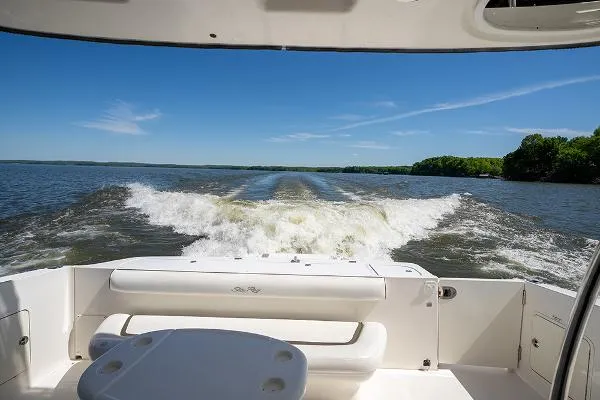 Slide: The Image of Sea Ray 52 Sedan Bridge 2007 - 7