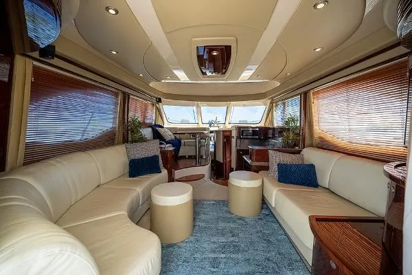 Slide: The Image of Sea Ray 52 Sedan Bridge 2007 - 8