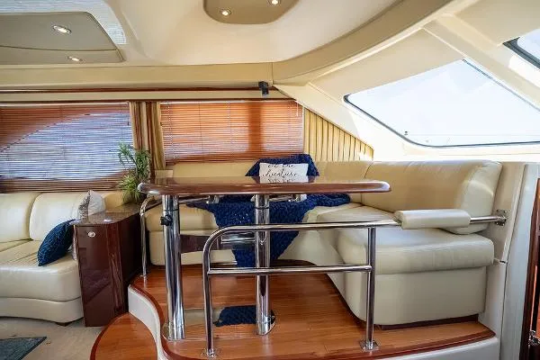 Slide: The Image of Sea Ray 52 Sedan Bridge 2007 - 9