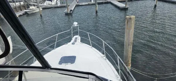 Slide: The Image of Carver Yachts 356 Aft Cabin Motor Yacht 2000 - 4