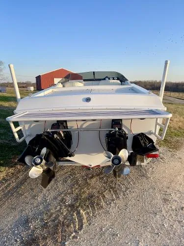 Slide: The Image of Wellcraft 30 Scarab Sport 1984 - 2