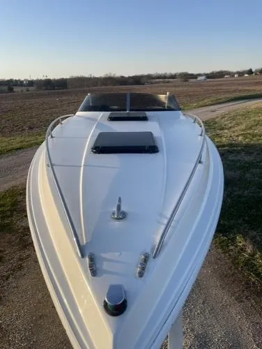 Slide: The Image of Wellcraft 30 Scarab Sport 1984 - 6