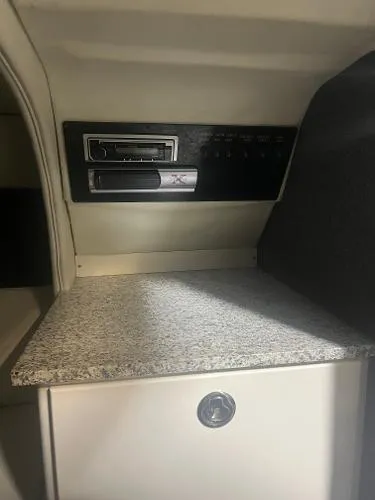 Slide: The Image of Wellcraft 30 Scarab Sport 1984 - 9